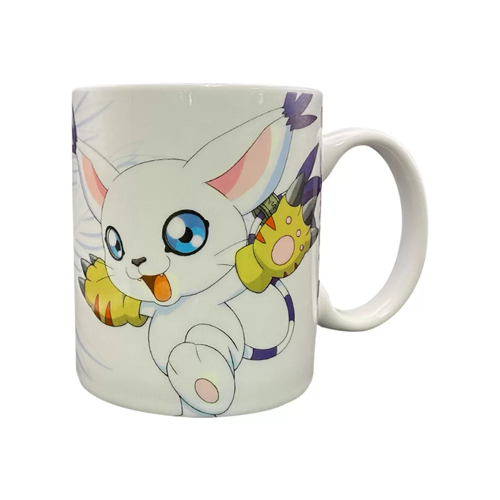Taza Gatomon - Digimon Digital Monsters