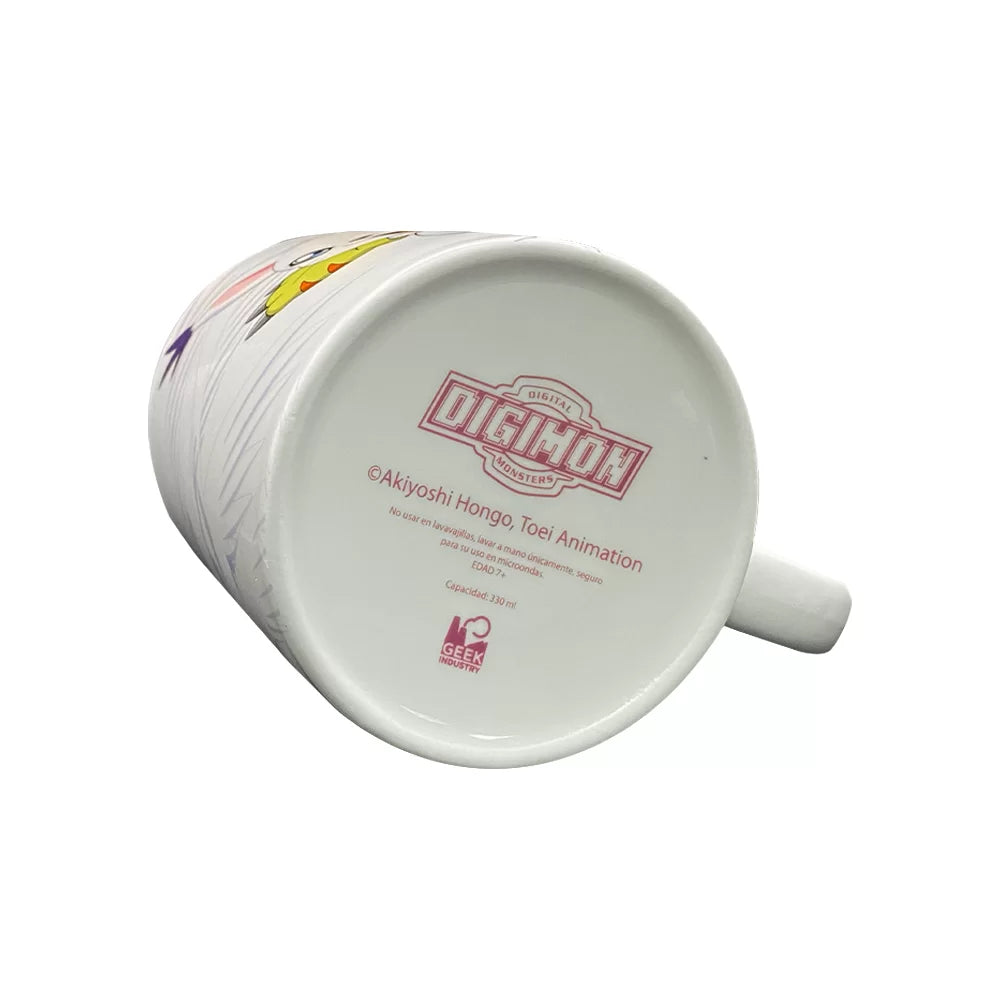 Taza Gatomon - Digimon Digital Monsters