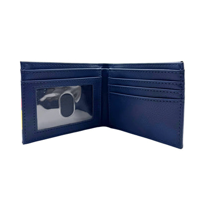 Cartera Unisex Bifold Kirby Sobre Warp Star