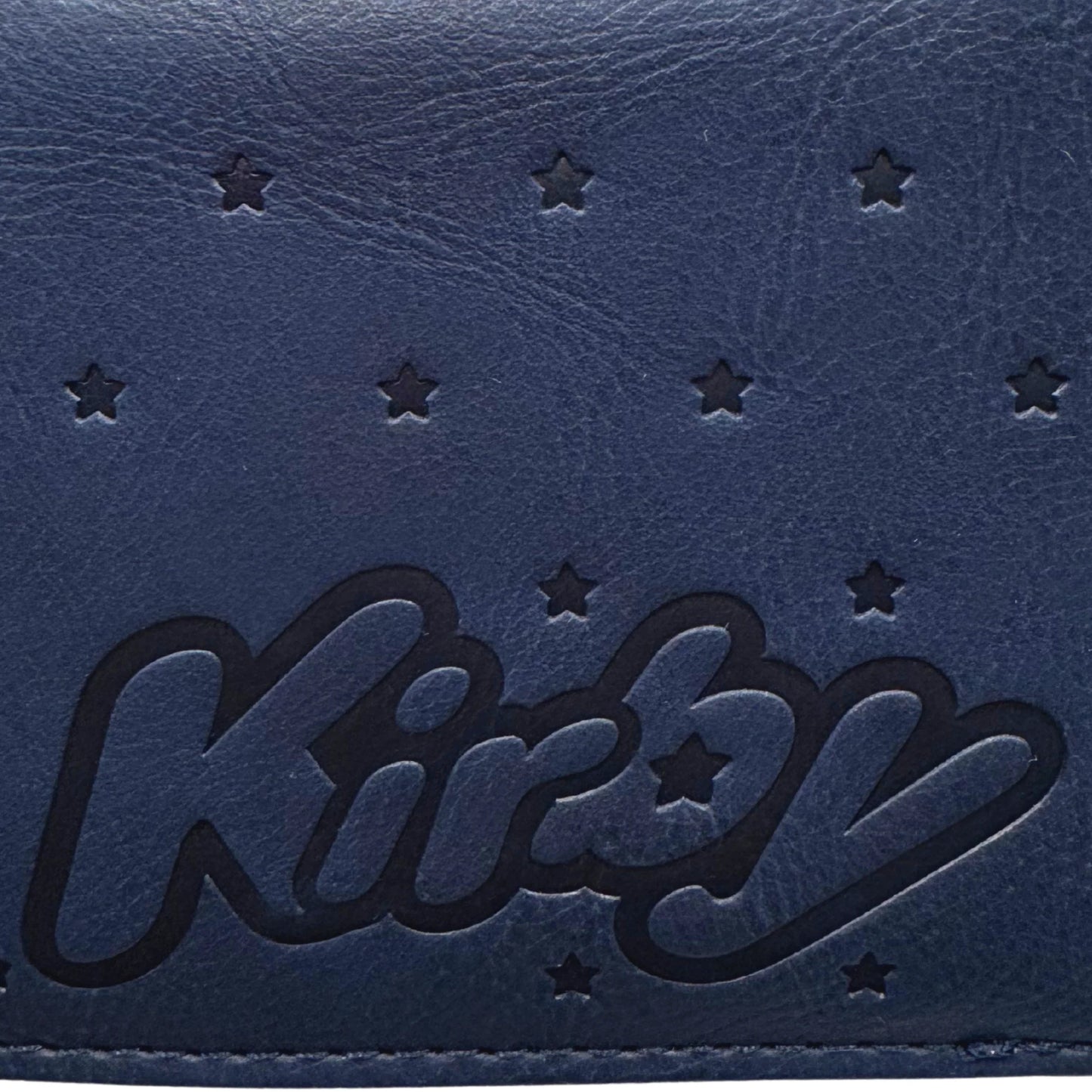 Cartera Unisex Bifold Kirby Sobre Warp Star