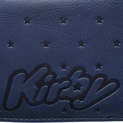 Cartera Unisex Bifold Kirby Sobre Warp Star