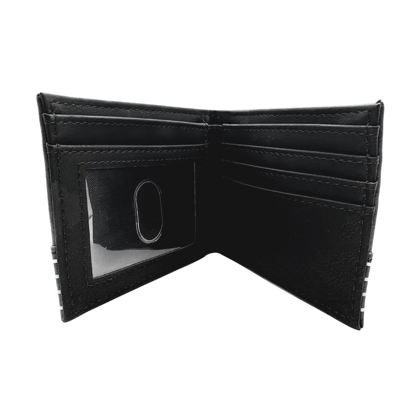 Cartera Bifold Iniciales y Pikachu - Pokémon