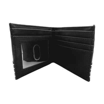 Cartera Bifold Iniciales y Pikachu - Pokémon