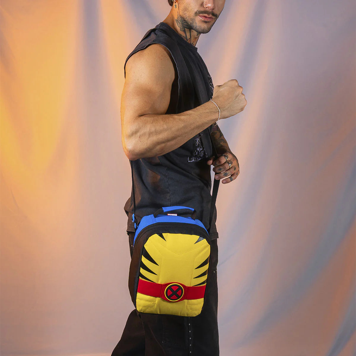 Lonchera Wolverine Classic – Marvel