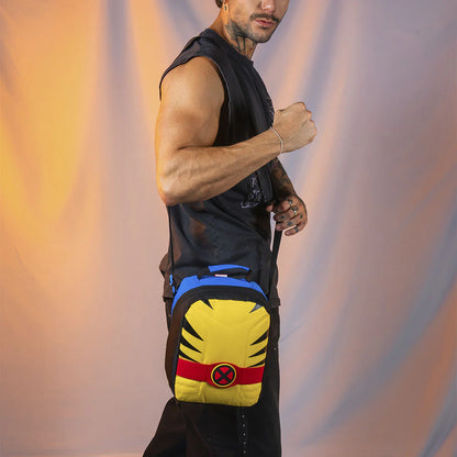 Lonchera Wolverine Classic – Marvel