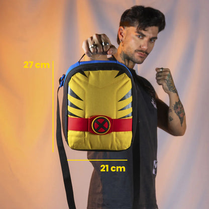 Lonchera Wolverine Classic – Marvel