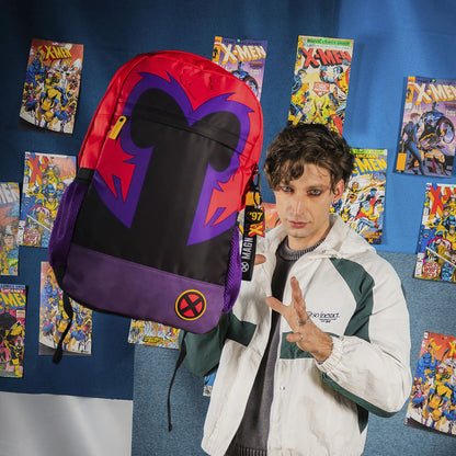 Mochila Magneto – Classic Edition Marvel