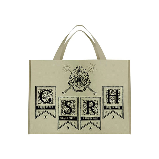 Bolsa Shopping Harry Potter - Quidditch