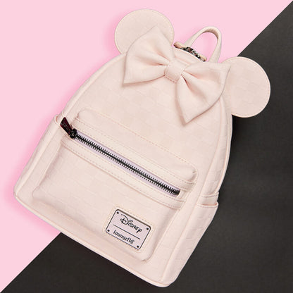 Mini Mochila loungefly de Minnie Mouse