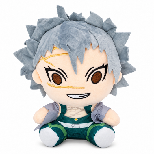 Peluche Sanemi Shinazugawa – Demon Slayer: Kimetsu no Yaiba