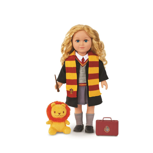 Muñeca Harry Potter- Gryffindor