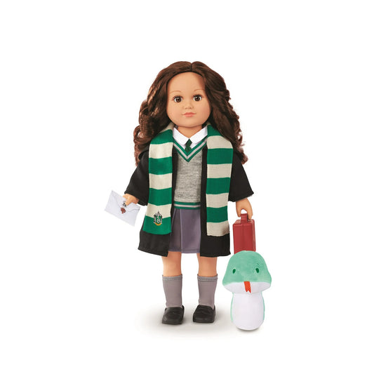 Muñeca Harry Potter - Slytherin