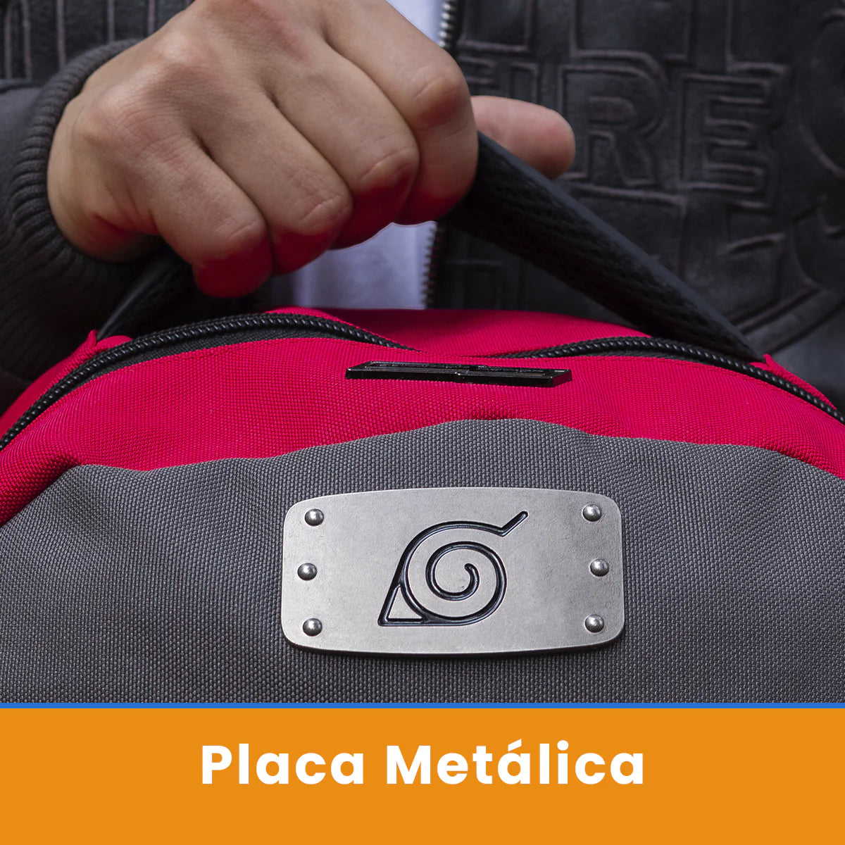Mochila Naruto - Ninja Gear