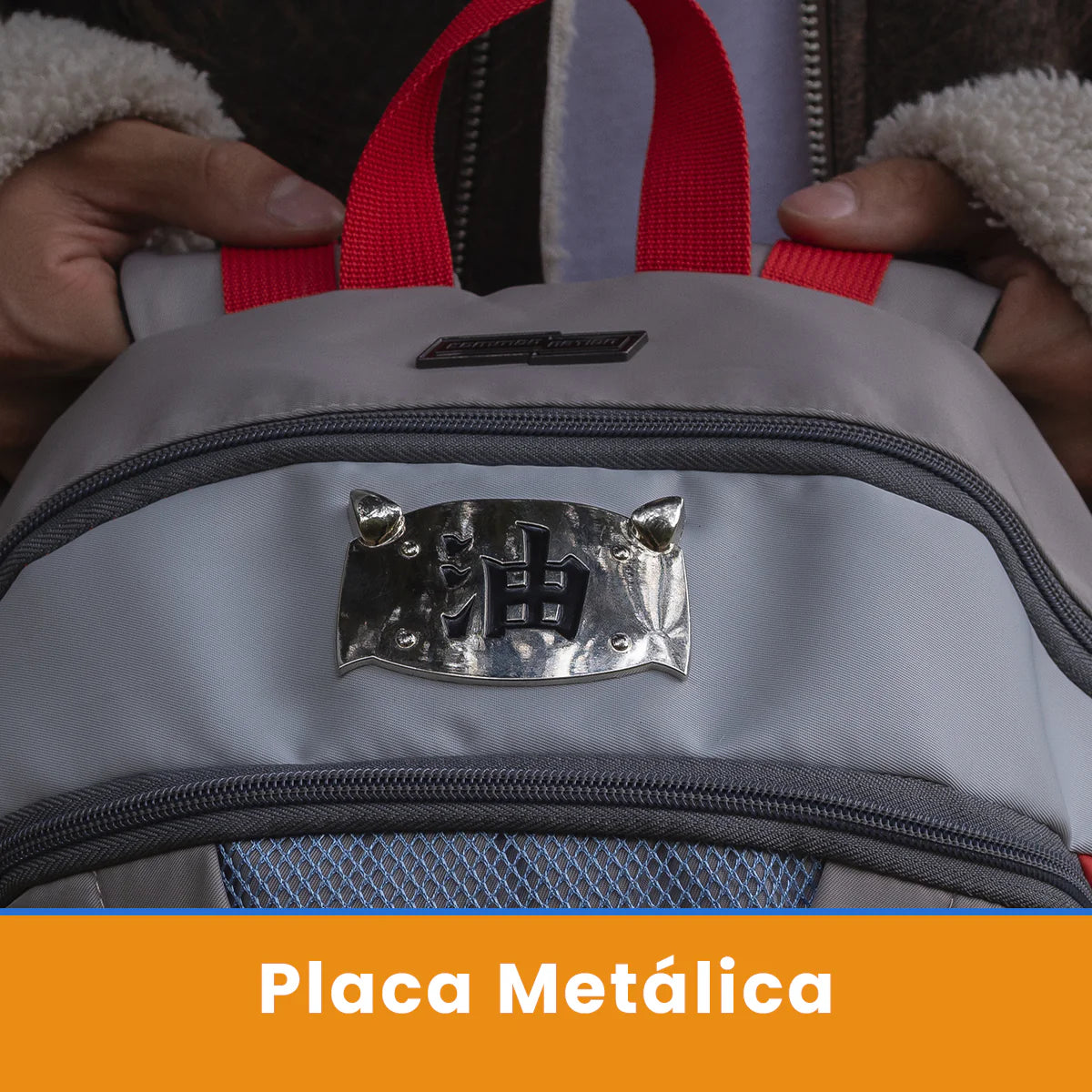 Mochila Naruto Shippuden - Jiraiya