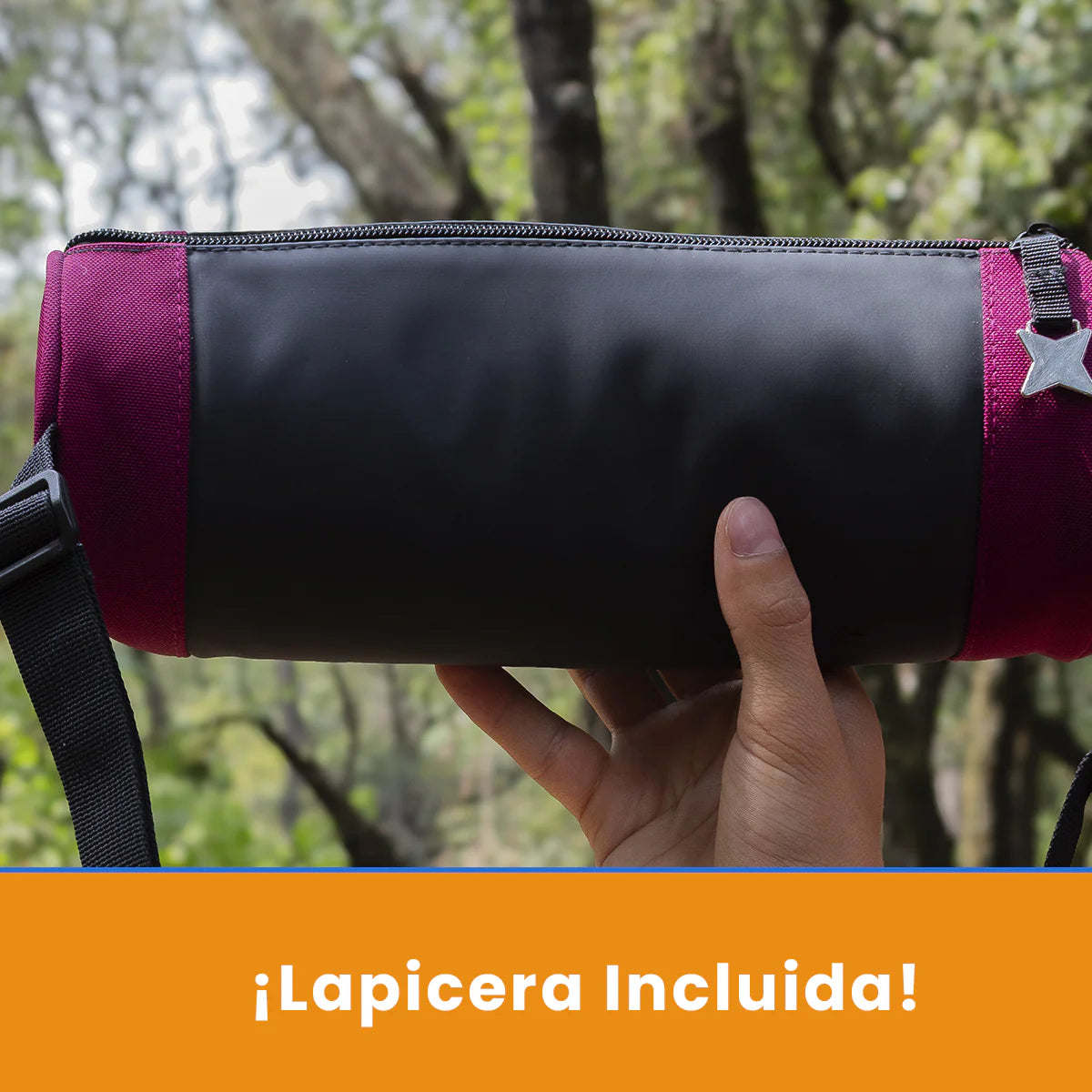 Mochila Naruto - Ninja Gear