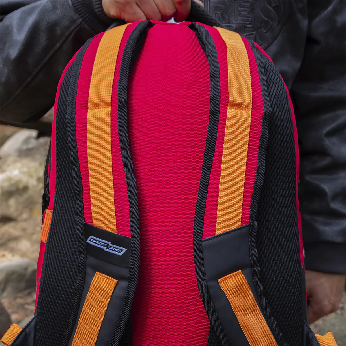 Mochila Naruto - Ninja Gear