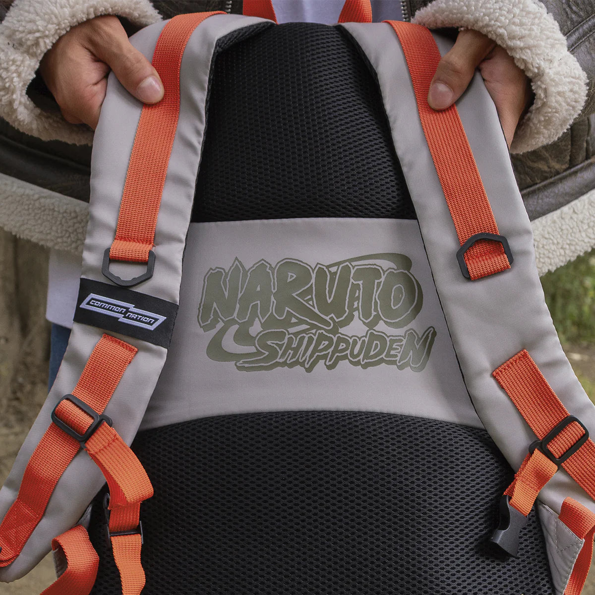 Mochila Naruto Shippuden - Jiraiya