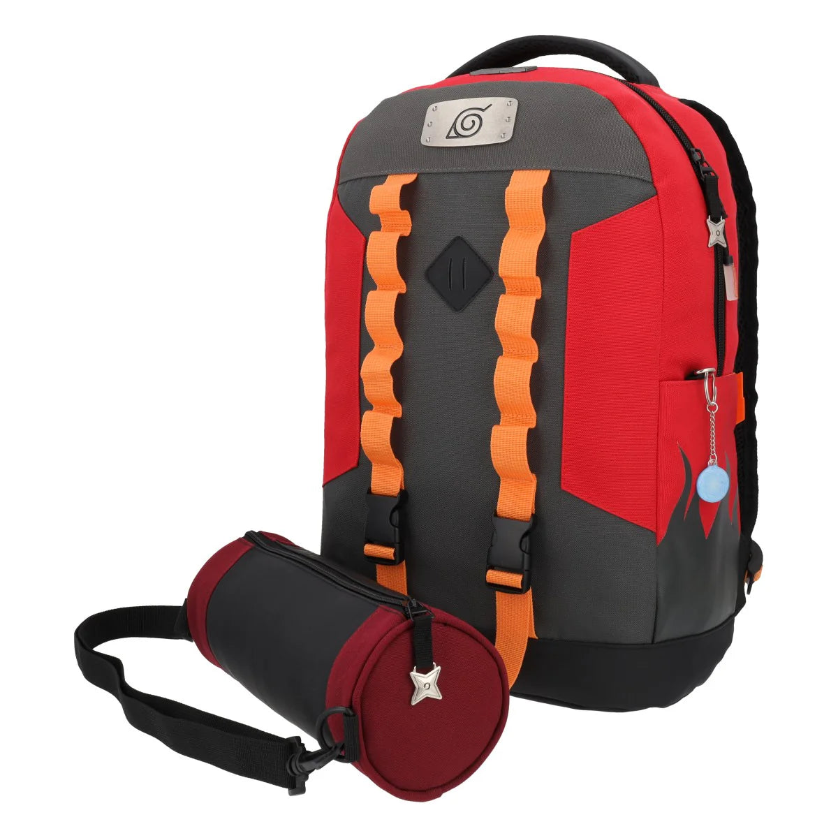 Mochila Naruto - Ninja Gear