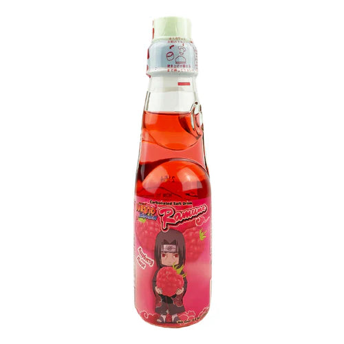 Ramune Naruto Shippuden Itachi Frambuesa