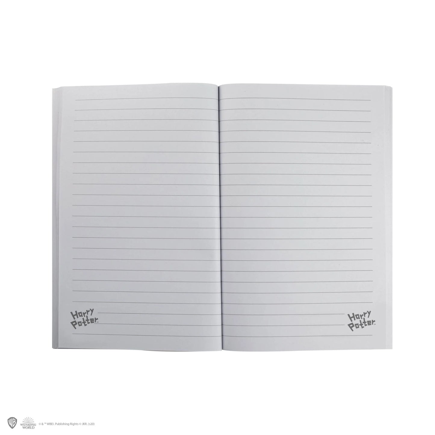 Cuaderno Expecto Patronum - Harry Potter