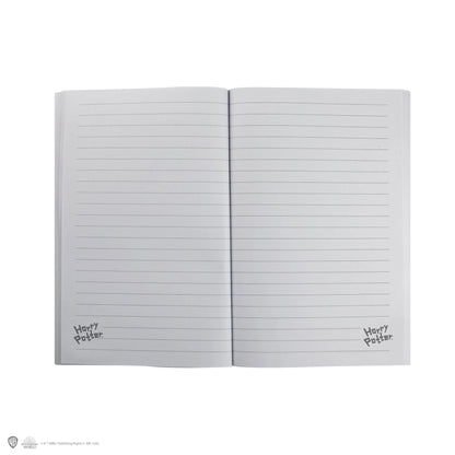 Cuaderno Expecto Patronum - Harry Potter