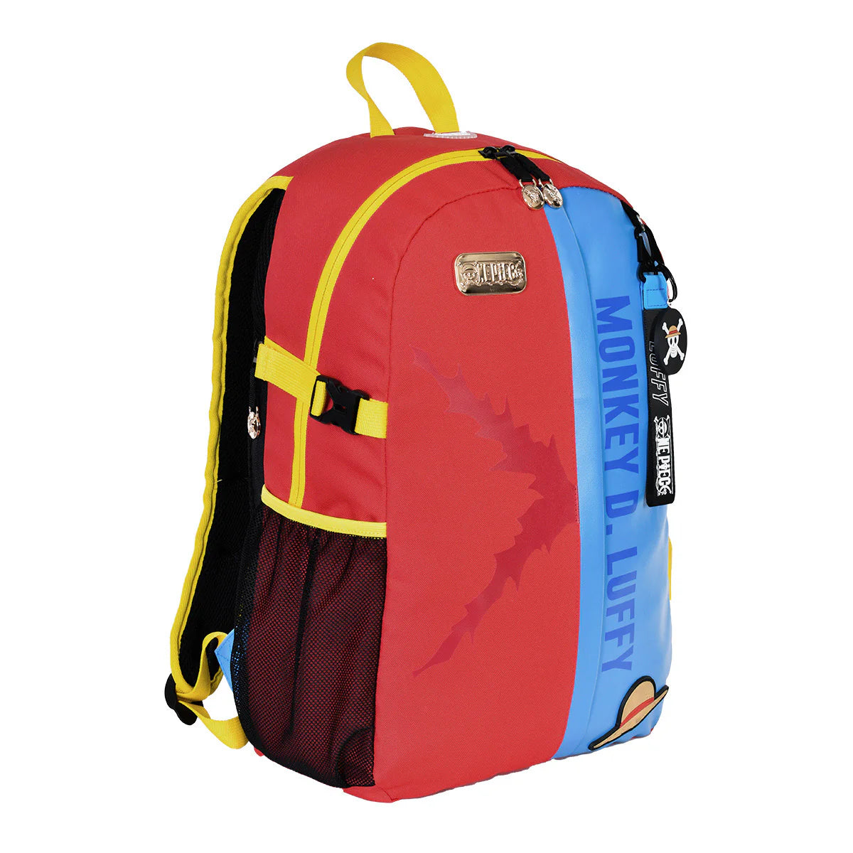 Mochila One Piece - Monkey D. Luffy