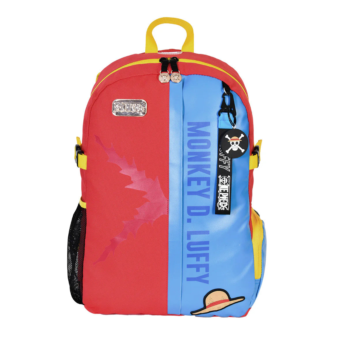 Mochila One Piece - Monkey D. Luffy