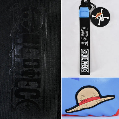 Mochila One Piece - Monkey D. Luffy