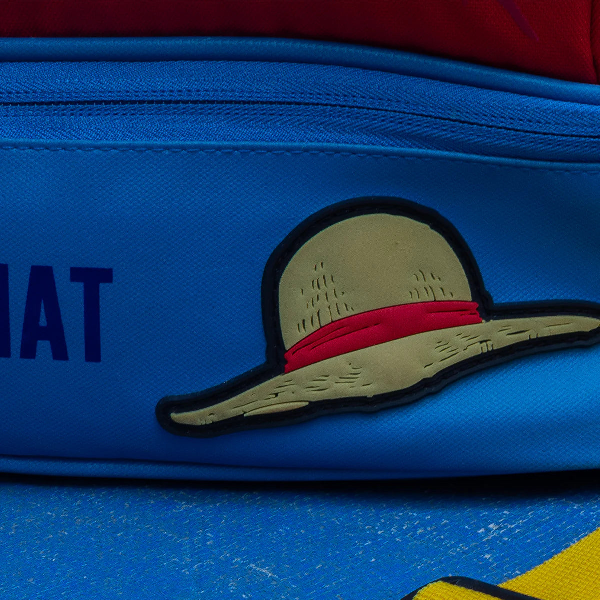 Lonchera One Piece - Sombrero De Luffy