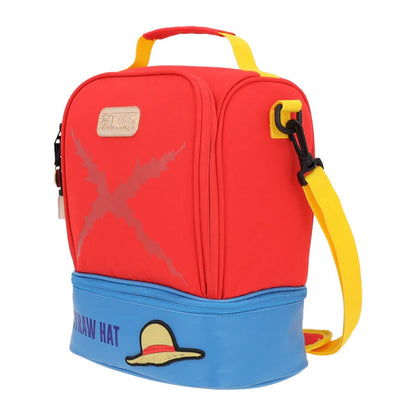 Lonchera One Piece - Sombrero De Luffy