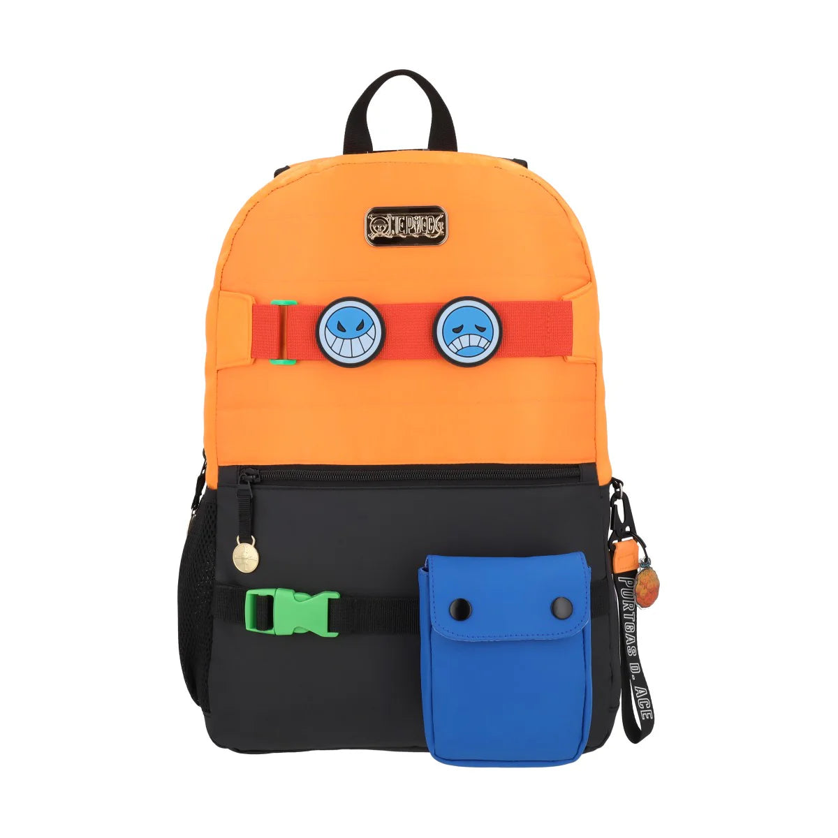 Mochila One Piece - Ace Edition