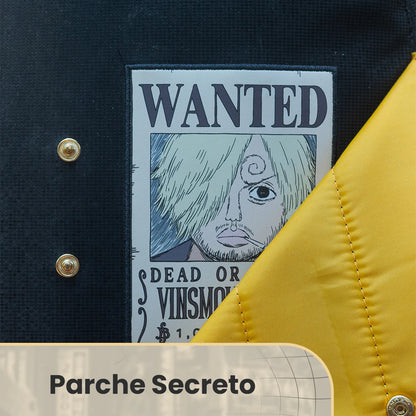 Mochila One Piece - Sanji Black Leg