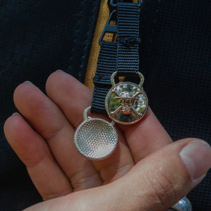 Mochila One Piece - Sanji Black Leg