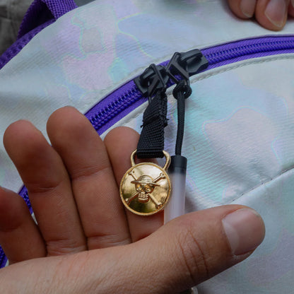 Mochila One Piece Luffy Gear 5