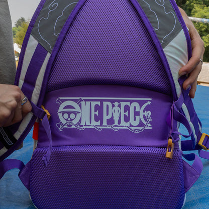 Mochila One Piece Luffy Gear 5