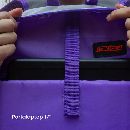 Mochila One Piece Luffy Gear 5