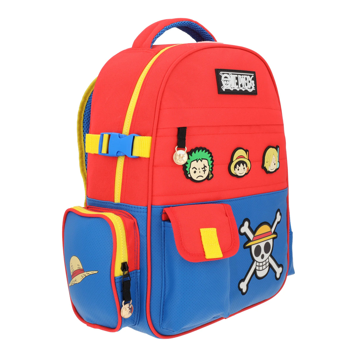 Mochila Escolar One Piece Monster Trio Edición 34