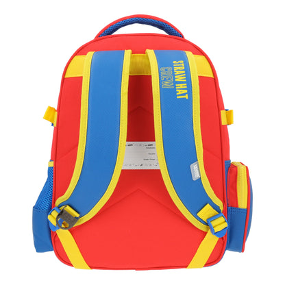 Mochila Escolar One Piece Monster Trio Edición 34