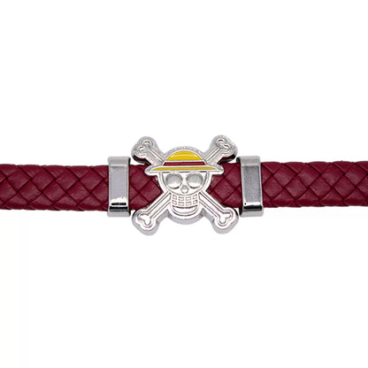 Pulsera One Piece - Monkey D Luffy