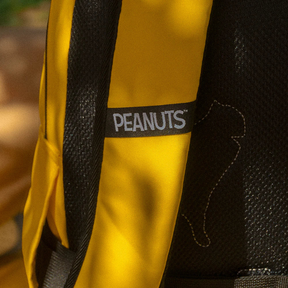 Mochila Con Cangurera Charlie Brown - Peanuts