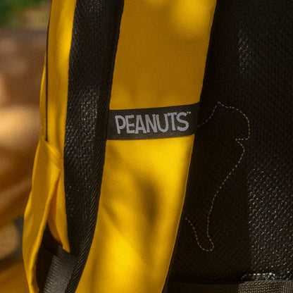 Mochila Con Cangurera Charlie Brown - Peanuts