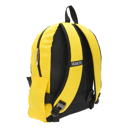 Mochila Con Cangurera Charlie Brown - Peanuts