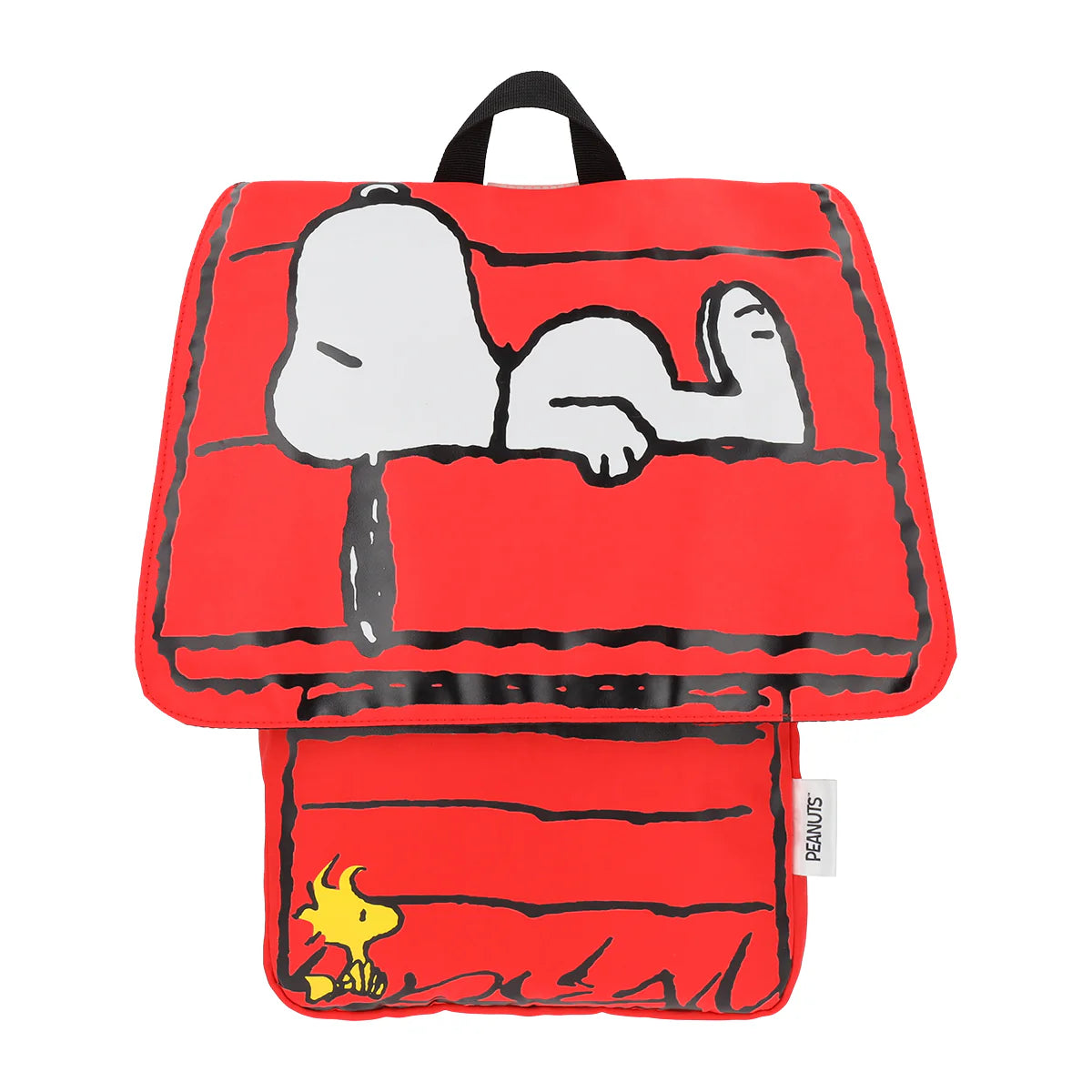 Mochila Snoopy Casa Roja