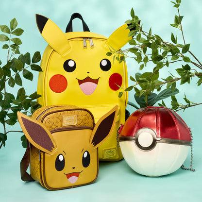 Mochila Loungefly Pikachu - Pokémon