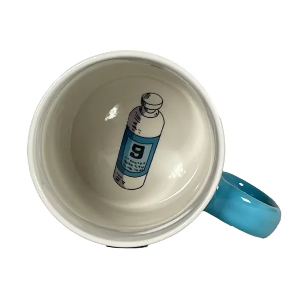 Taza Capsule Corp - Dragon Ball Z