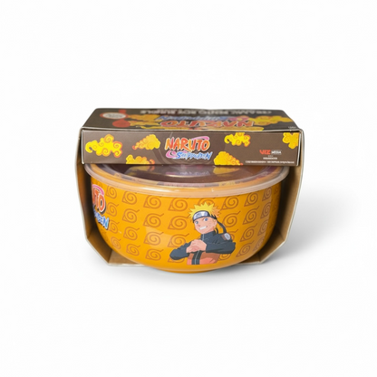 Bowl Naruto Shippuden - Set Bento Ramen