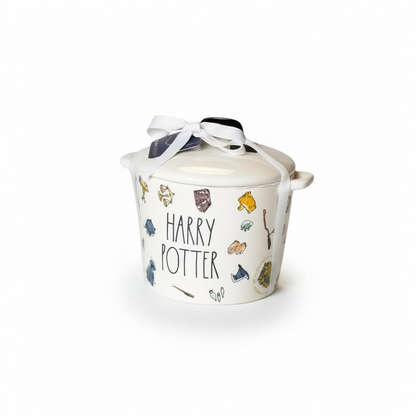 Olla de cerámica Harry Potter – Edición Hogwarts