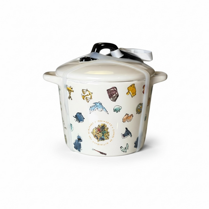 Olla de cerámica Harry Potter – Edición Hogwarts