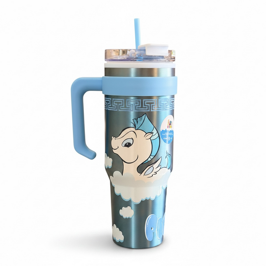 Termo Disney de Pegaso Hercules
