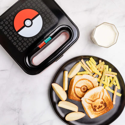 Sandwichera Pokémon Pikachu & PokéBall